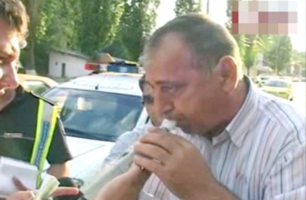 Accident pe trecerea de pietoni, în Mamaia